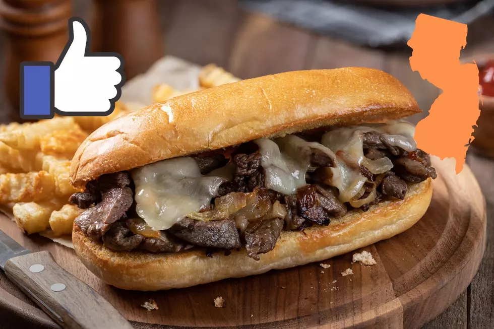 Is This The BEST Cheesesteak in NJ?