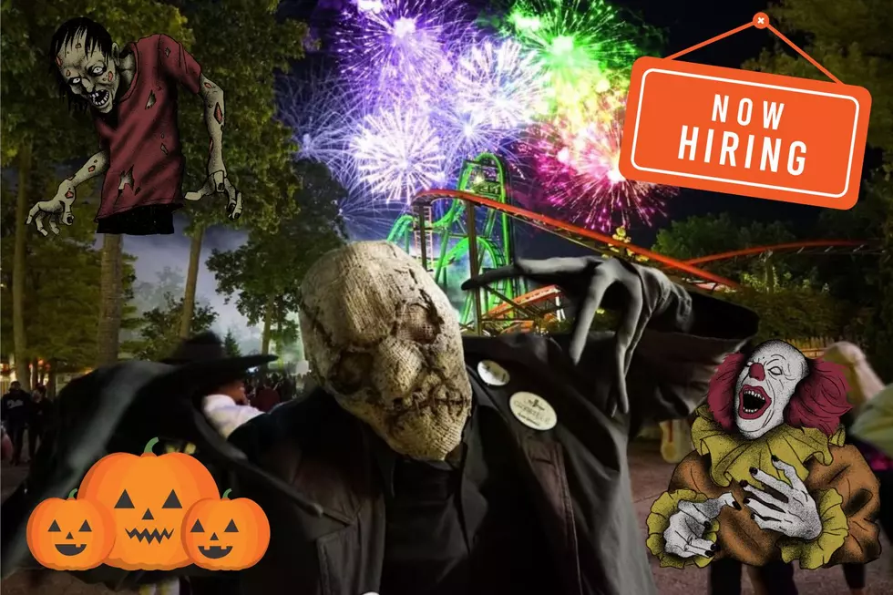 Now Hiring! Six Flags Jackson NJ, Wants Creepy Clowns, Ghouls and Zombies For Fright Fest!