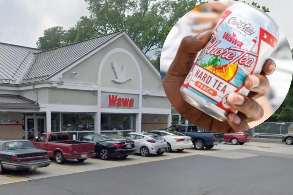 Be The First To Try The New Wawa/Cape May Brewing Co. Hard Iced Tea Collab