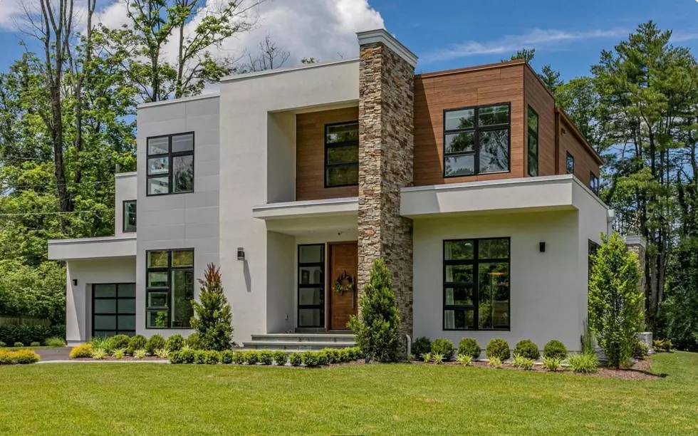 You’ll Feel Like a Main Character in this $3.2M Modern Family Home in Princeton NJ