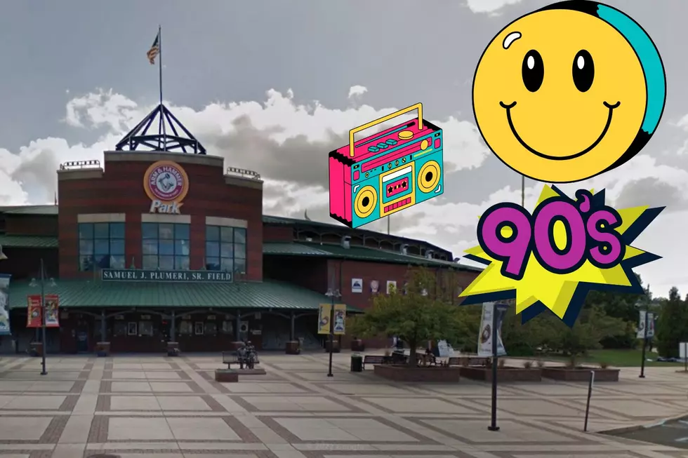 Hey ’90s Babies! This Trenton Thunder Event Is Just For You