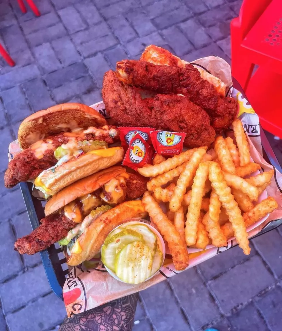 Saucy and Spicy! Here’s Where NJ’s 1st ‘Dave’s Hot Chicken’ Will Be