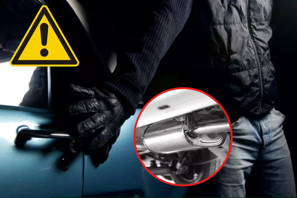 Watch Out, NJ! Catalytic Converter Thefts Are Still On The Rise