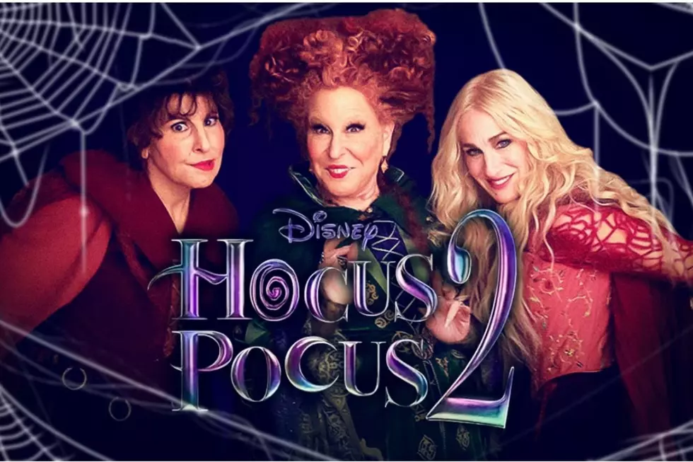 It’s a Hocus Pocus 2 Weekend – Win a Disney+ Subscription on 94.5 PST