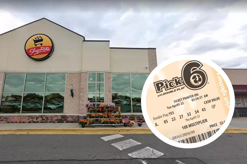 A $7 Million Winning Lottery Ticket Sold in Burlington County, NJ