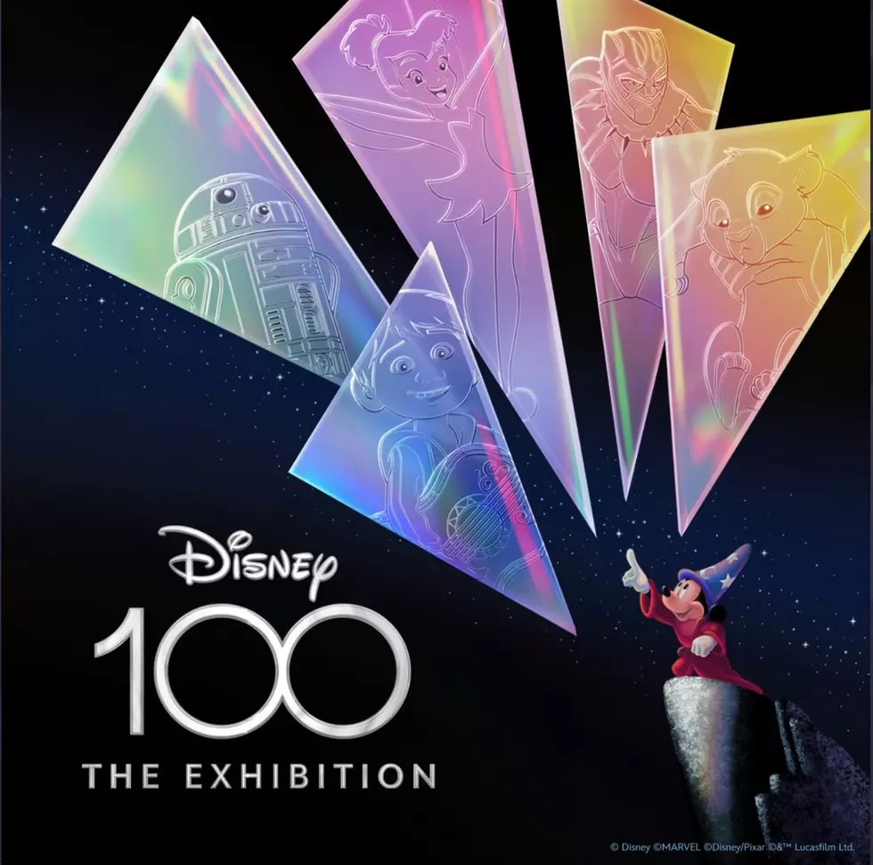 ‘Disney 100: The Exhibition’ is Coming To the Franklin Institute in Philadelphia