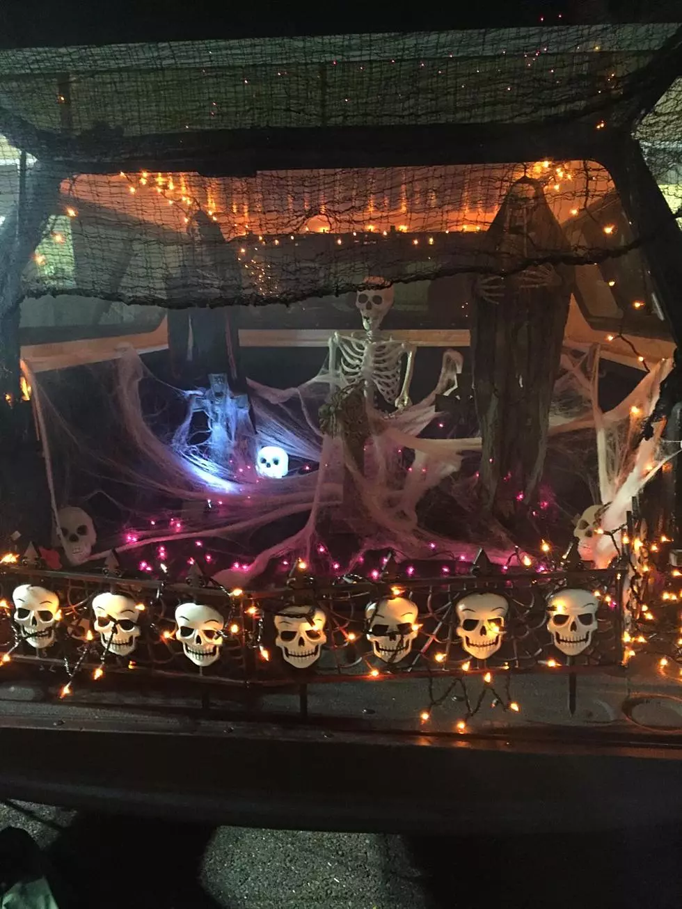 Date Set for Halloween Trunk or Treat in Lawrence Township, NJ