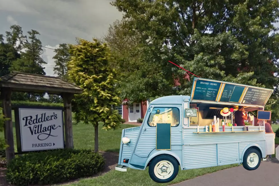 Kick Off The Fall Season With Food Truck Thursdays In Peddler’s Village