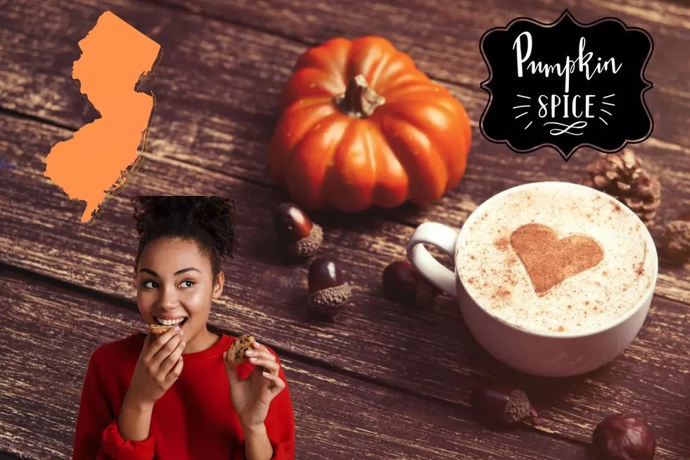 This Nationally Popular Sweet Treat is N.J.&#8217;s Favorite Pumpkin Spice Food