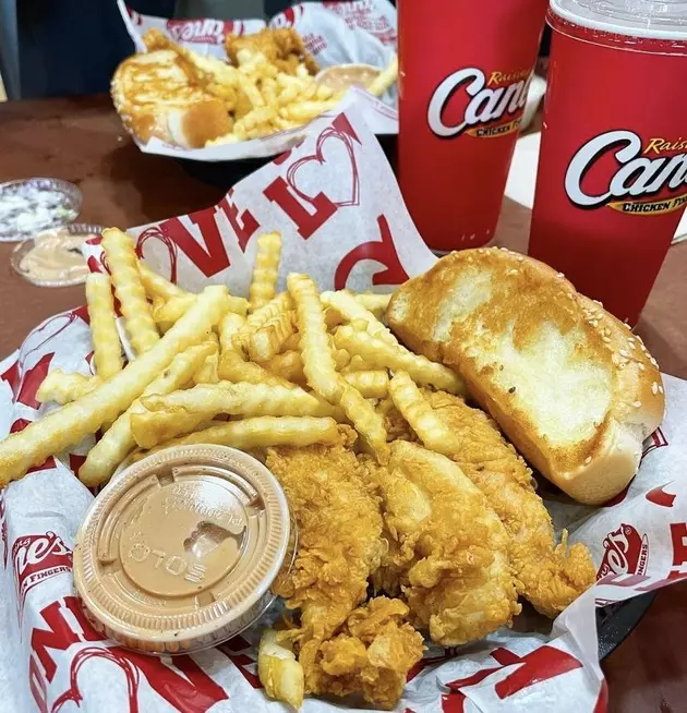 Win a Year of Raising Cane&#8217;s at Grand Opening in Fairless Hills, PA