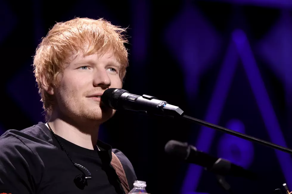 Win Ed Sheeran Tickets This Week on 94.5 PST BEFORE You Can Buy ‘Em