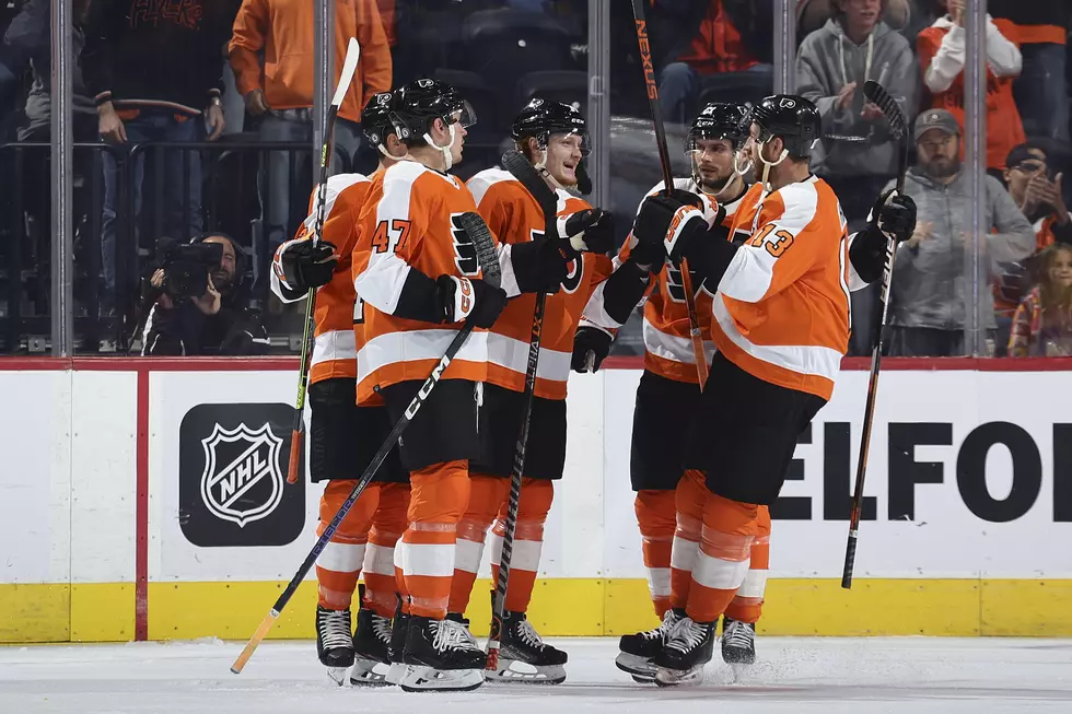 Win Tickets to see the Philadelphia Flyers Opening Night