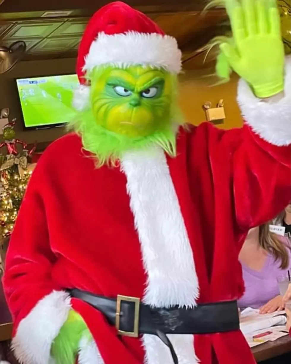 Grinch Brunch Back at Green Parrot Restaurant in Newtown, PA