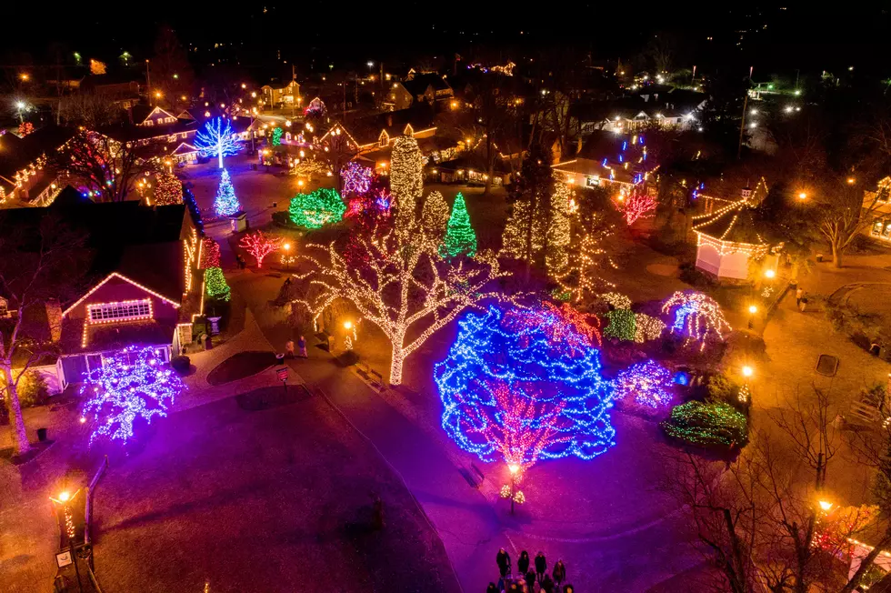 Peddler’s Village Sets Date to Flip On Its Holiday Lights