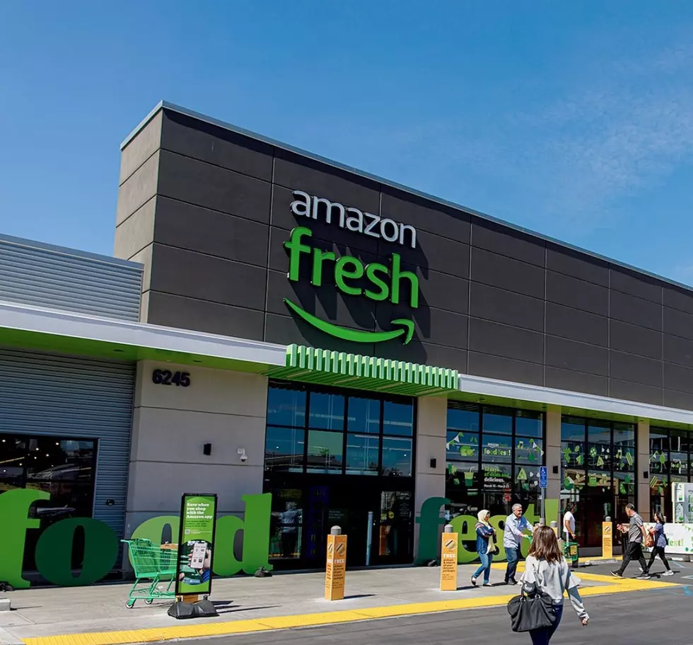 Is a New Amazon Fresh Grocery Store Opening in Bensalem PA?