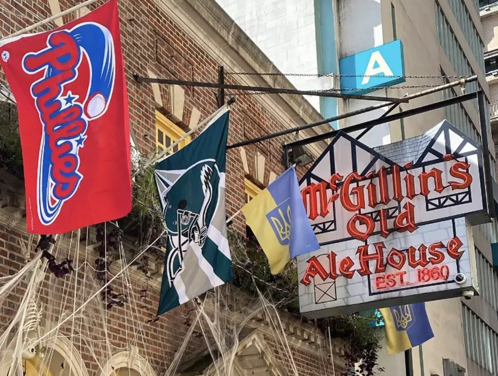 Philly&#8217;s Oldest Pub Is Celebrating &#8216;Red October&#8217; Like No Other