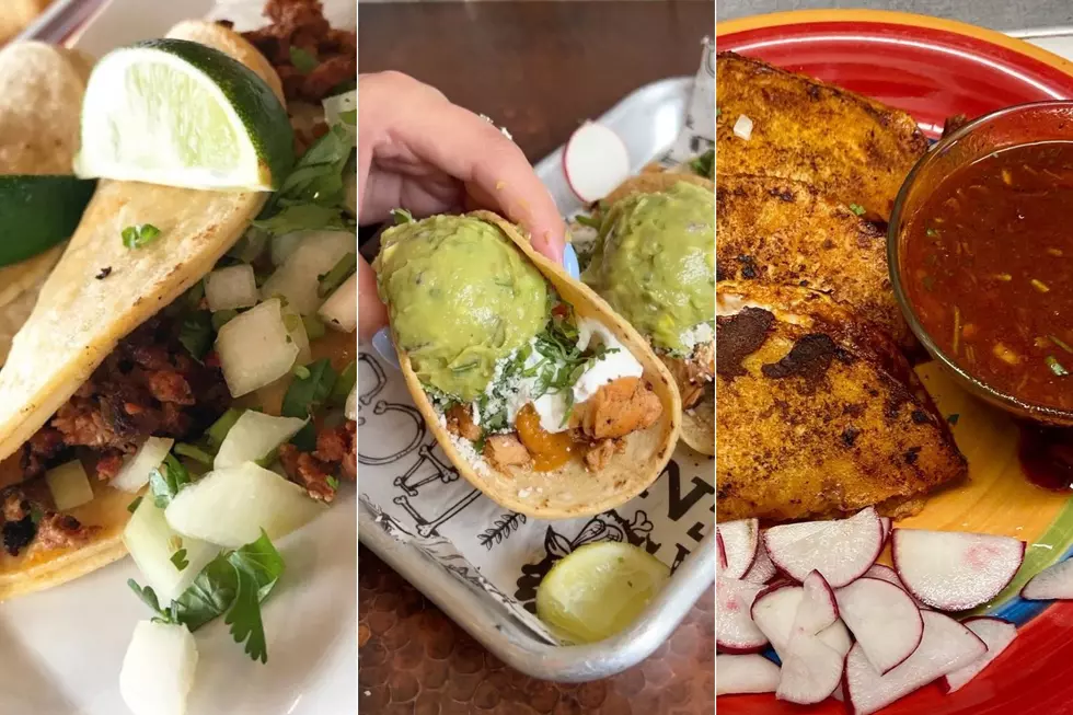 Here Are 9 of the Top, Tastiest Taco Spots in Central Jersey!