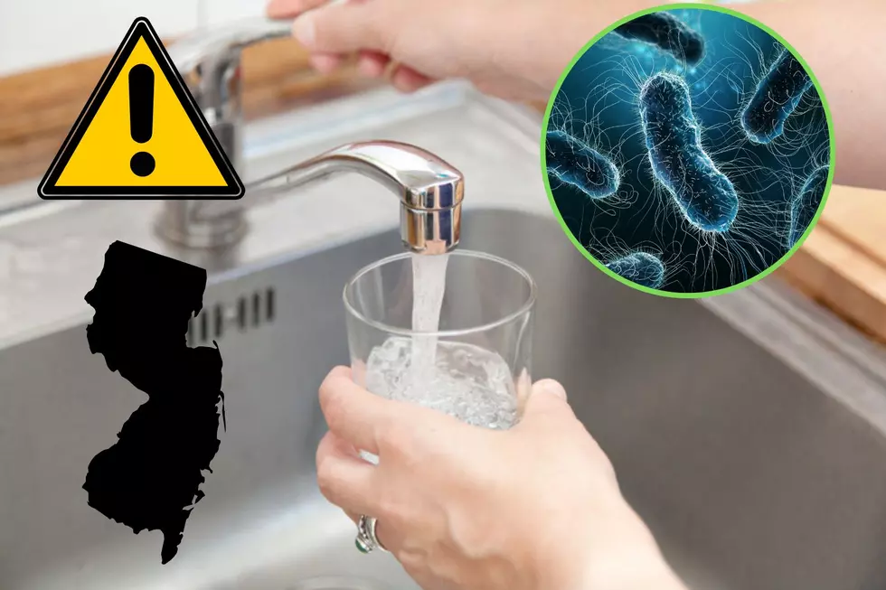 Hey Central NJ! Starting to Feel Sick? Your Water Supply May Be The Reason