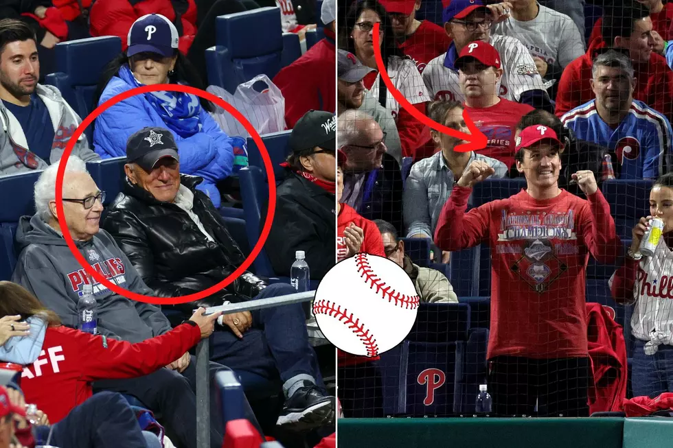 Have You Spotted These Celebrities at the 2022 World Series Games? (PICTURES)