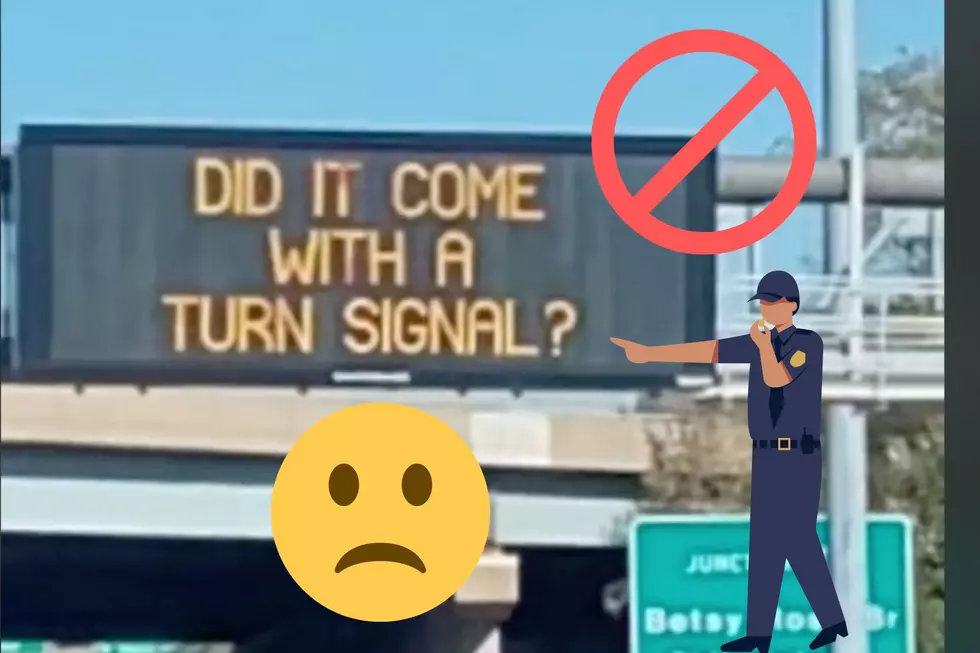 Feds Order NJ DOT to Stop Posting Funny Road Messages