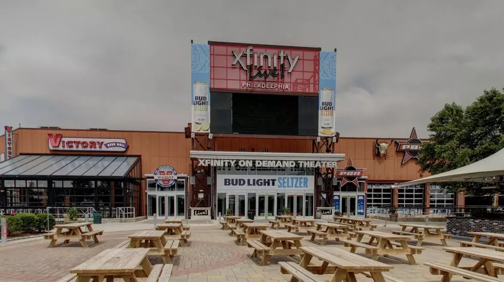This Event Is A First For Philly and Xfinity Live