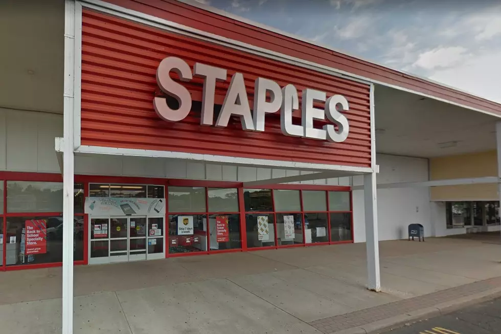 Staples Store Closing Doors for Good in Lawrence, NJ