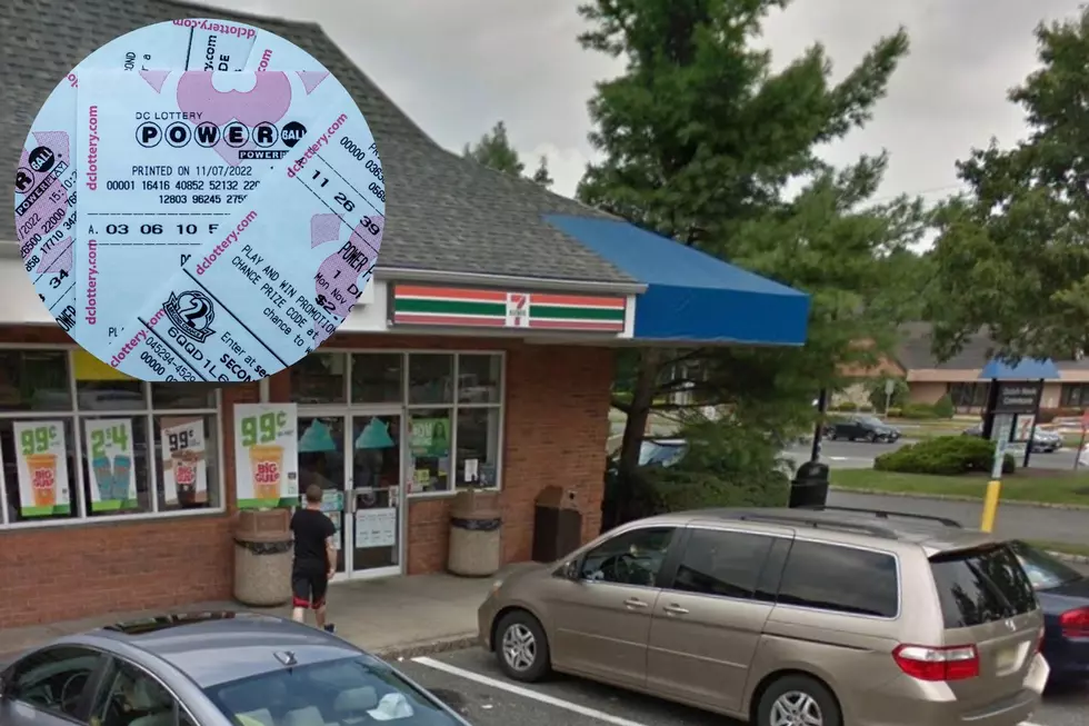 WINNER! A $1 Million Powerball Ticket Was Sold In Mercer County, NJ