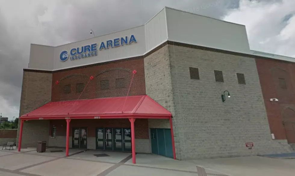 Major Changes Coming to Trenton, NJ’s Cure Insurance Arena