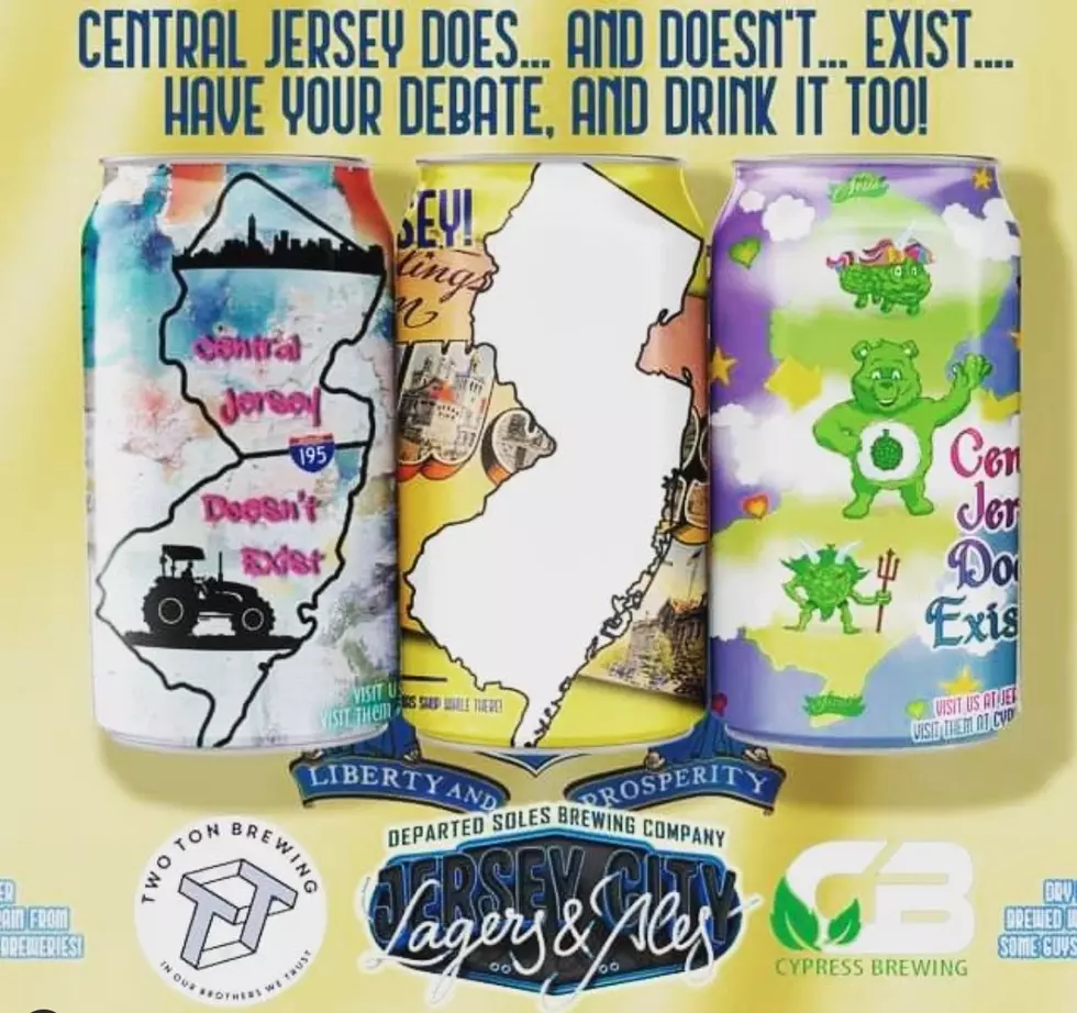 Central Jersey &#8211; REAL or MYTH? Cast Your Vote by Buying These NJ Beers!