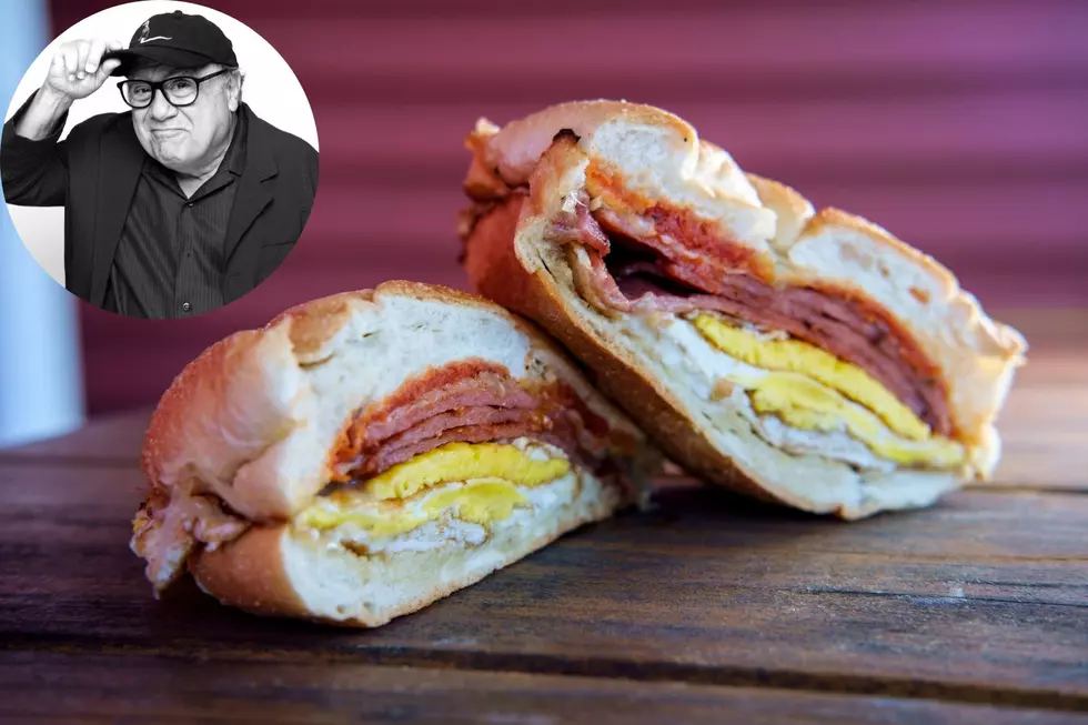 Danny Devito’s Pork Roll Sandwich Order Is Not So Jersey Of Him