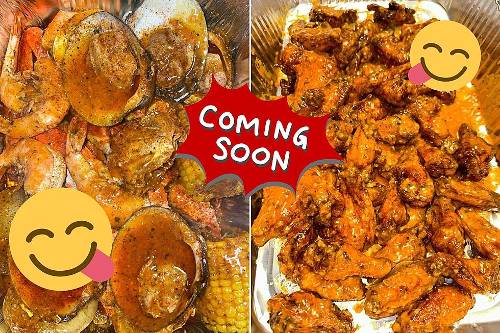 This Mouth-Watering Seafood & Wings Spot is Coming to South Jersey!