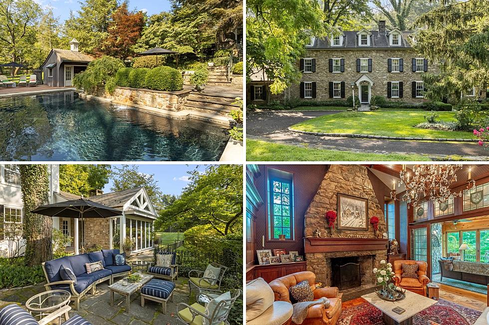 Just Listed: An 18 Acre Bucks County Retreat For $5.7 Million