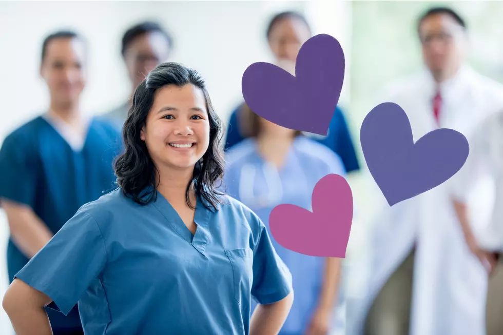 Show Your Love to Healthcare Workers This Valentine’s Day with 94.5 PST