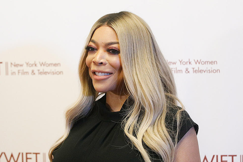 SPOTTED: Wendy Williams Seen Filming in Pink Corvette in Asbury Park, NJ (PICS)