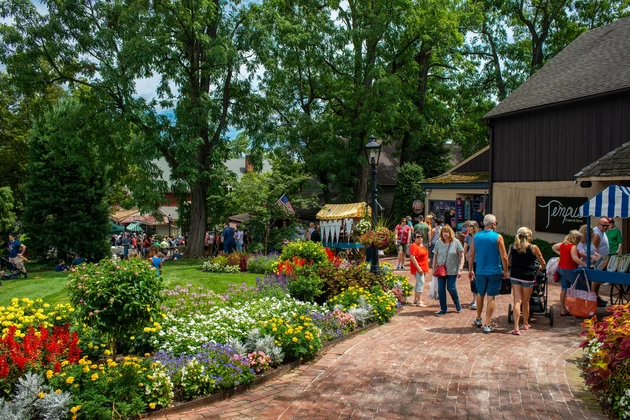 New Shops Now Open in Peddler&#8217;s Village in Lahaska, PA
