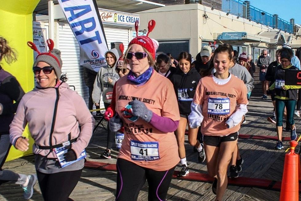 The 8th Annual &#8216;Lobster Run&#8217; is Back In Asbury Park, NJ This Year