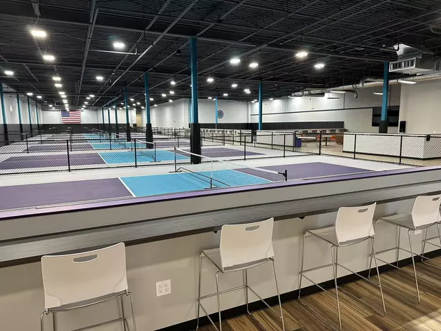 South Jersey&#8217;s First Indoor Pickleball-Only Center is Now Open