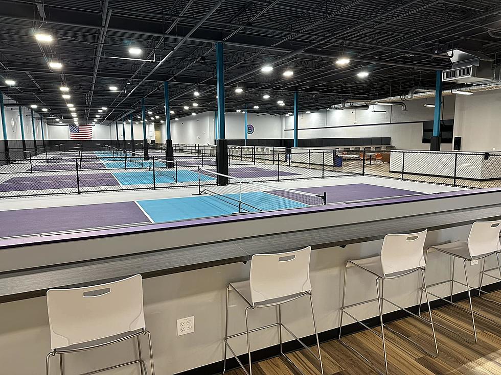 South Jersey’s First Indoor Pickleball-Only Center is Now Open