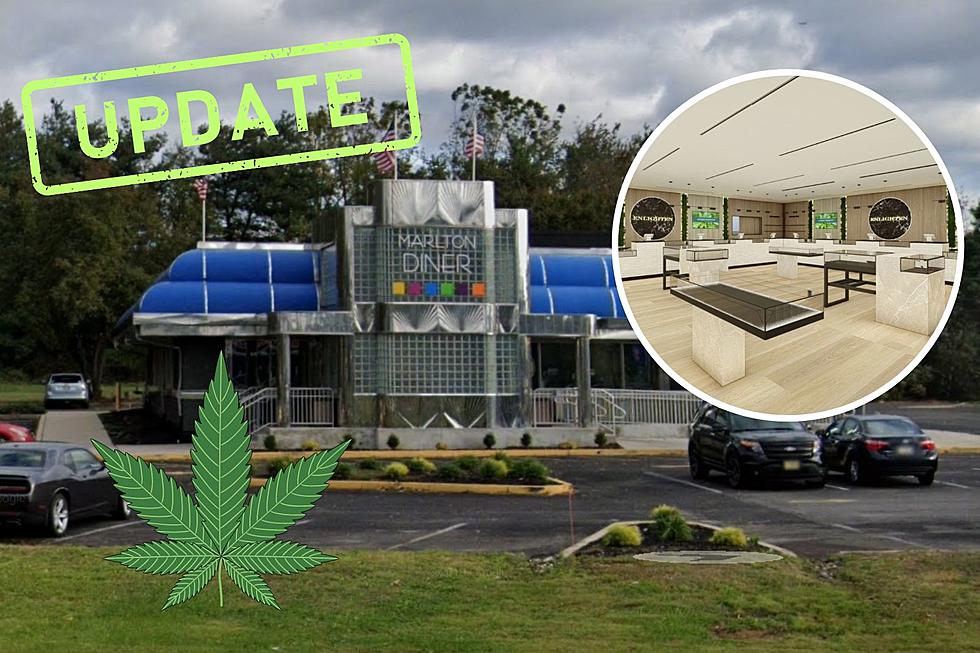 UPDATE! Here&#8217;s What&#8217;s Happening at the Closed Marlton Diner, Soon-to-be Weed Dispensary