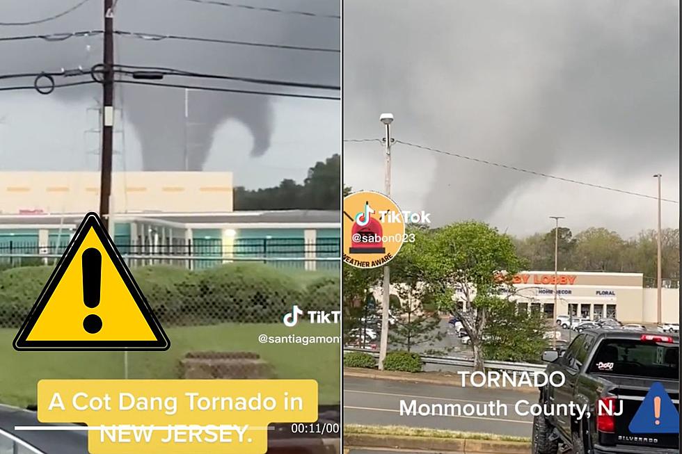 OMG: Look at the Insane Tornados That Touched Down in New Jersey on Saturday!