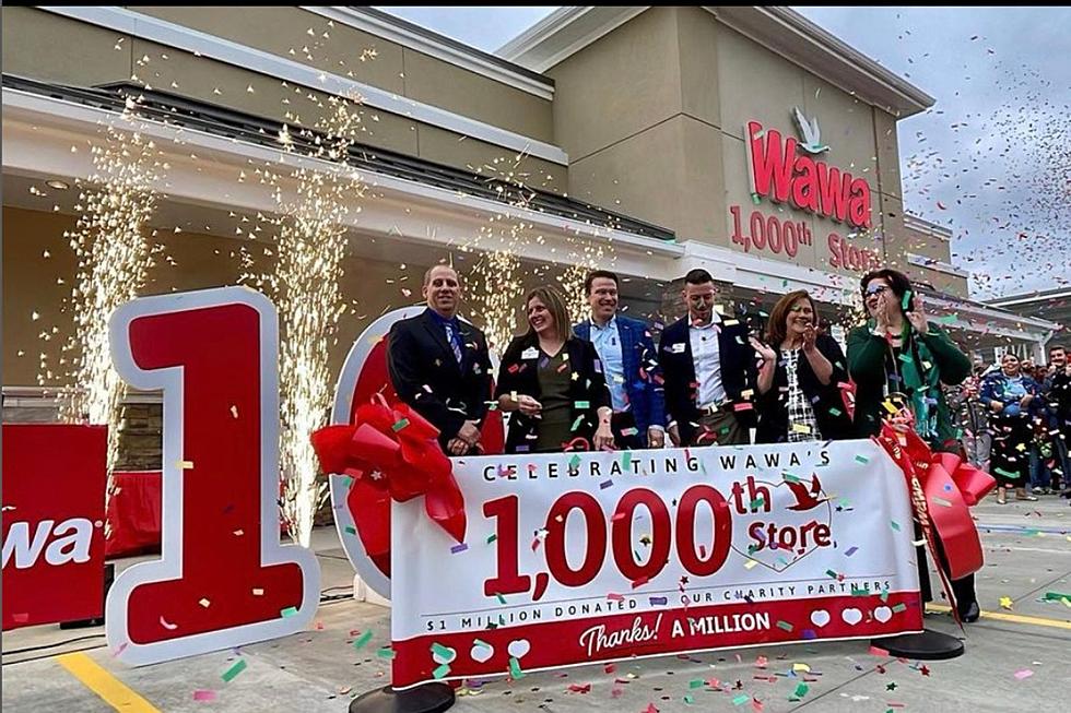 Wawa’s 1,000th Store Is Now Open in New Jersey