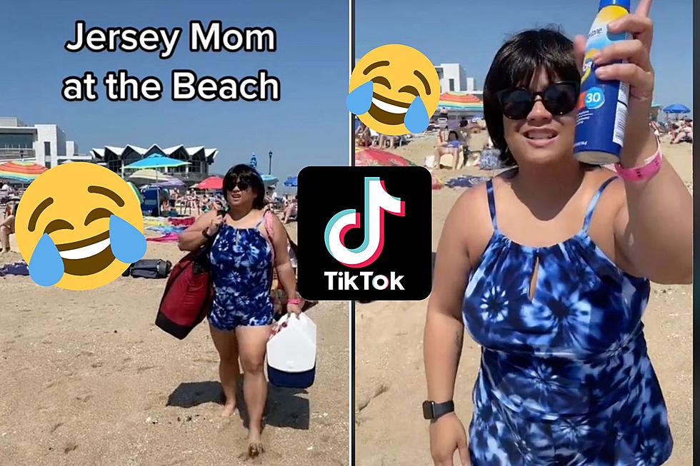LOL: This TikToker&#8217;s Impression of &#8220;Every Jersey Mom at the Beach&#8221; is TOO Accurate!
