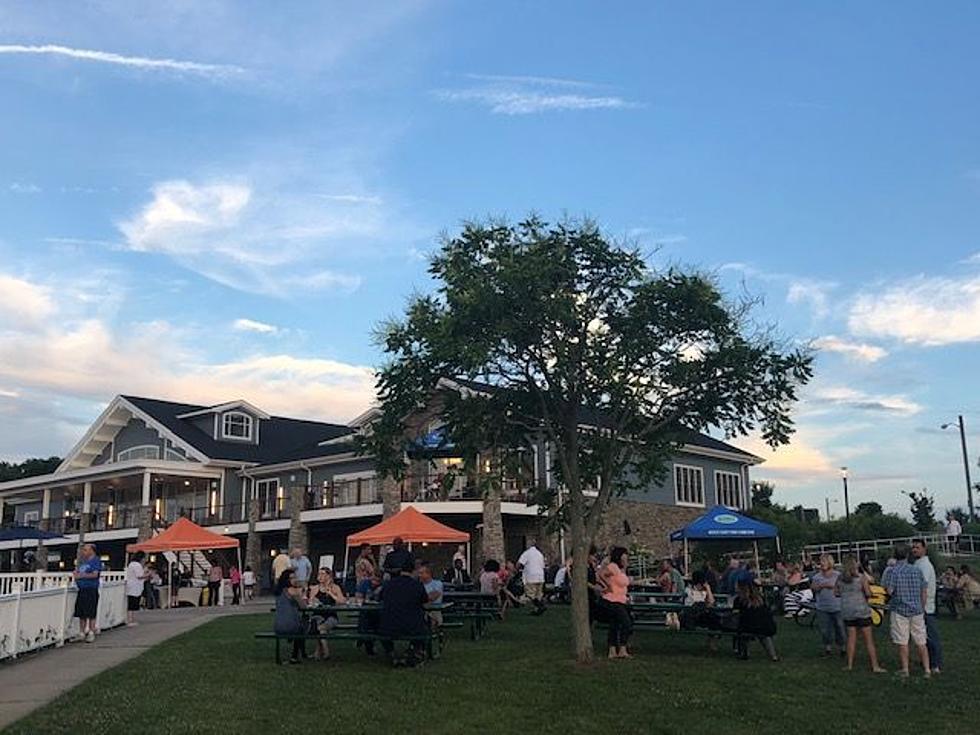 Mercer County Park Boathouse 2023 Happy Hour Dates