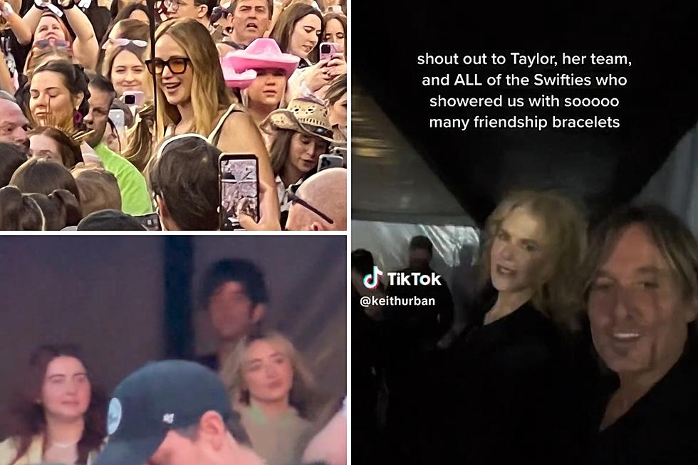 LIST: Celebrities Attend Taylor Swift ‘Eras Tour’ Concerts in Philadelphia