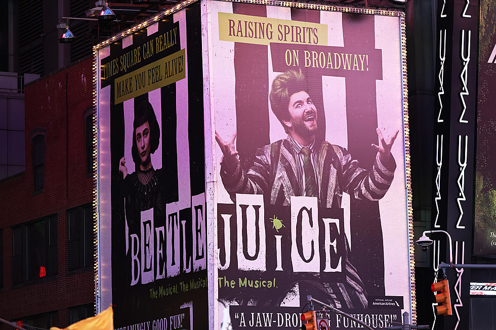 Beetlejuice The Musical Hits Philly This Month