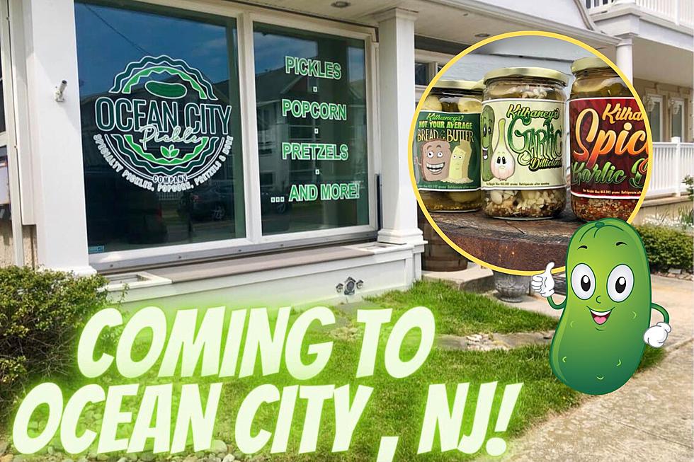 “It’s a Big DILL” Ocean City Pickle Company is Opening This Memorial Day Weekend!