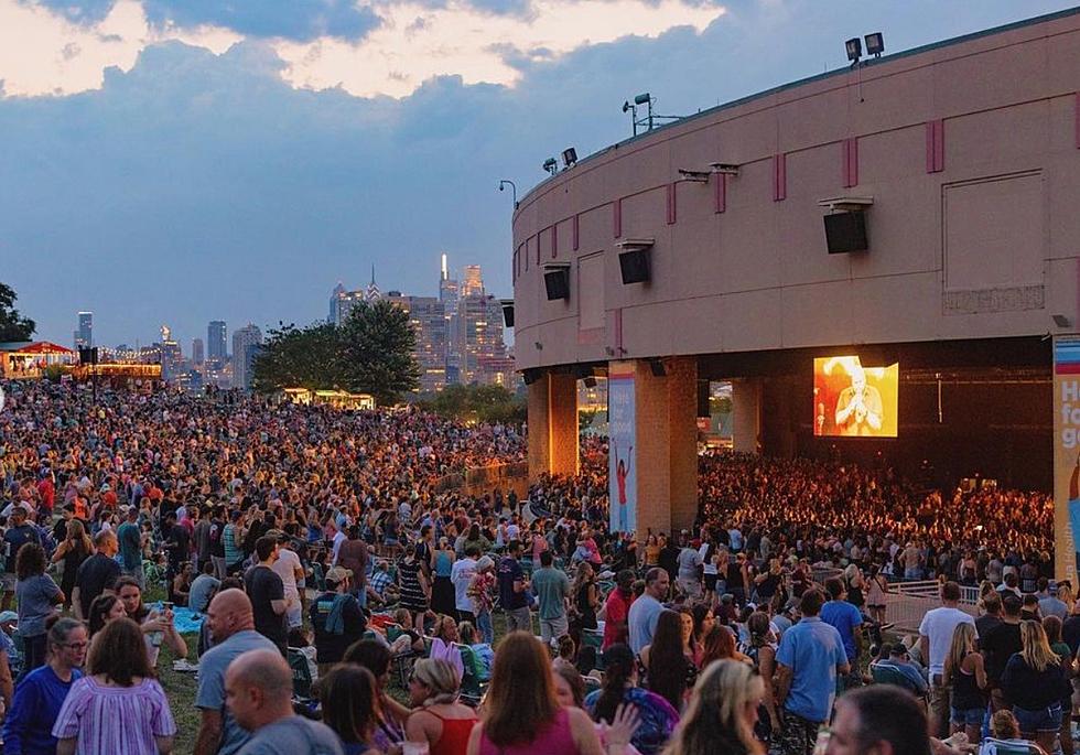 Here’s Everything You Need to Know For Concert Season 2023 at the Freedom Mortgage Pavilion in Camden, NJ