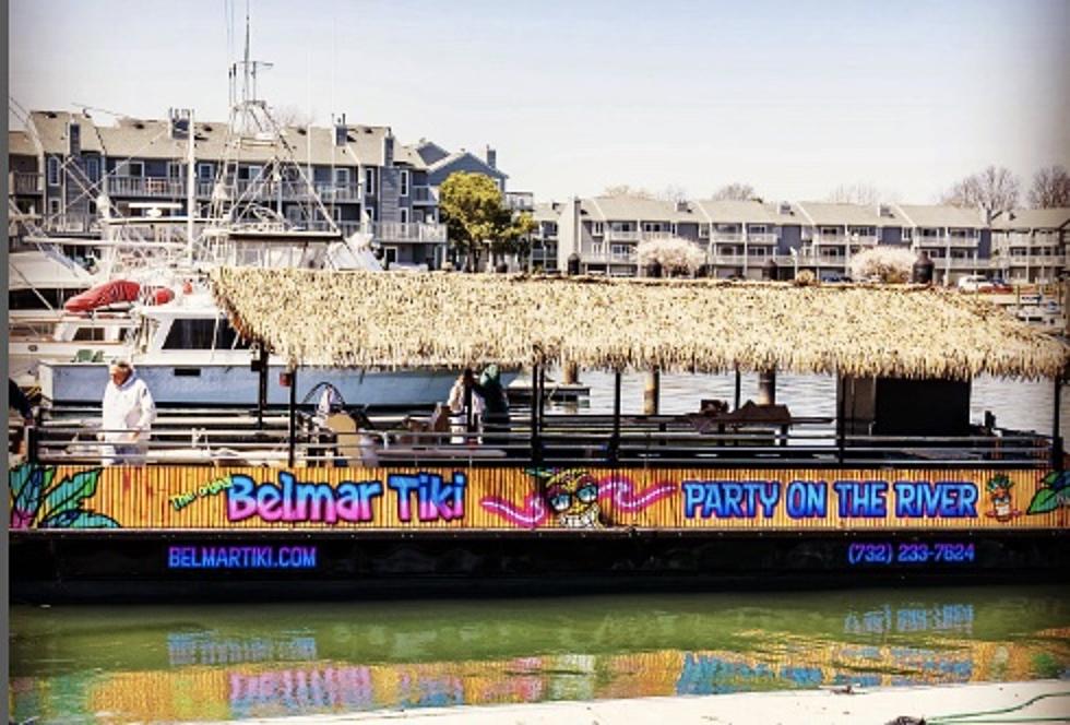 A Party On Water! Check Out This Tiki Bar Cruise in Belmar, NJ