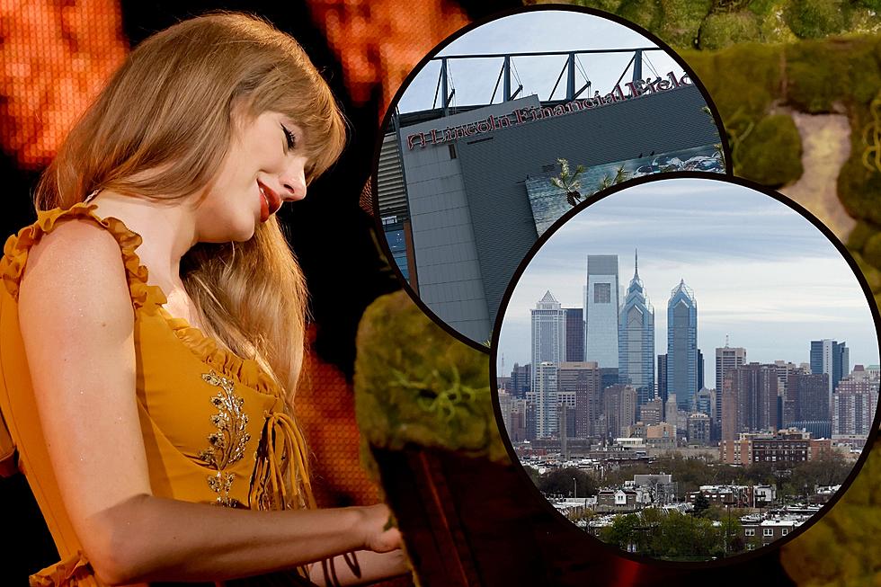 OMG! Taylor Swift May Perform a Song For the First Time Ever in Philly & Fans Are Freaking Out