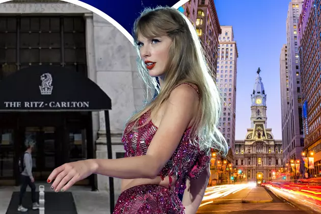 A Look Inside Taylor Swift&#8217;s Philly Weekend: Where She Stayed, Where She Dined &#038; More